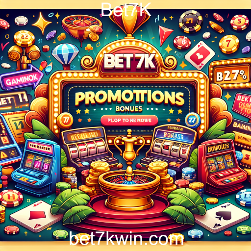 Descubra as Melhorias e Ofertas Irresistíveis em Promoções na Bet7K