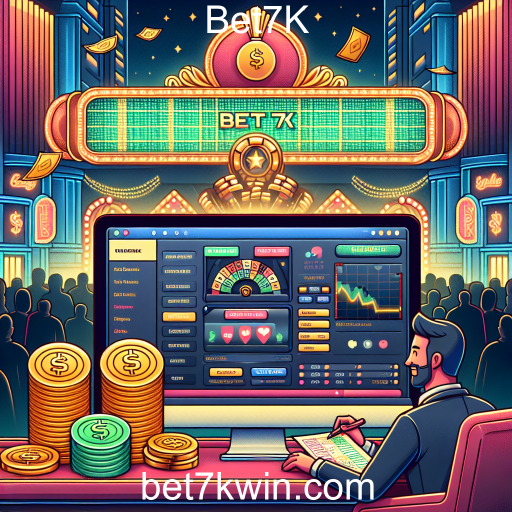 Apostas Esportivas no Bet7K: Diversão e Oportunidade